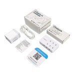 BETAFPV 6-Port 1S Fast Charging Adapter Racing Drone Battery Accessories for Quadcopter Whoop RC Parts & Accs